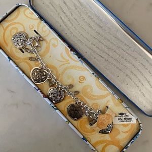 Brand new Brighton charm bracelet